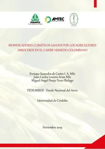 Portada de la cartilla de biodiversidad